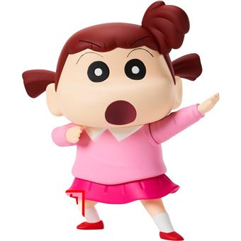 Figura Bandai Nene-Chan Kasukabe Boueitai Vol. 3 Shin Chan A | 11 cm - 1