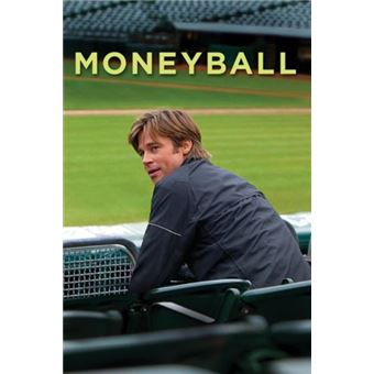 Sony Moneyball DVD 2D Inglês - 1