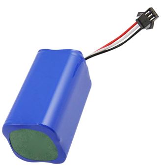 Bateria Avizar para Aspirador Robô Deik MT820 | 14,8V 2000mAh 29,6Wh Li-ion | Azul - 1