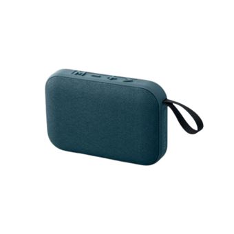 Coluna Portátil Mono Muse M-308 BT | Azul - 1