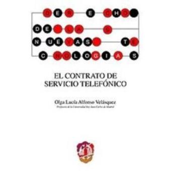 Contrato de Servicio Telefónico - 1