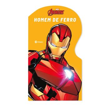 Pop Cartonado Recortado - Homem De Ferro - 1