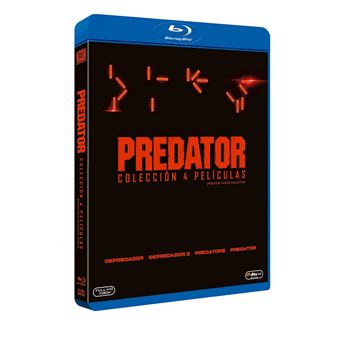 Predator Pack (4Blu-ray) - 1