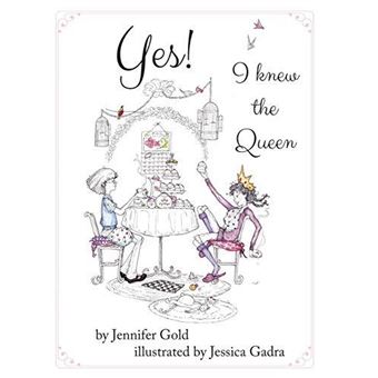 Yes I Knew The Queen - 1