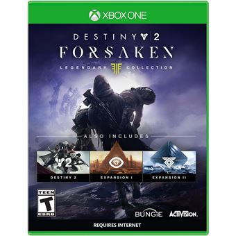 XONE DESTINY 2 FORSAKEN Xbox One - 1