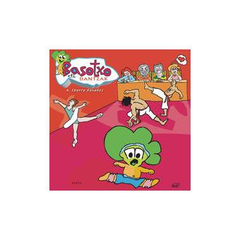 Basotxo eta dantzak - 1