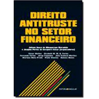 Direito Antitruste No Setor Financeiro - 1