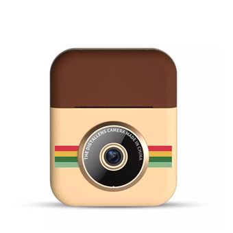 Câmara Digital DAM Epsilon Mini impressão | Bege - 1