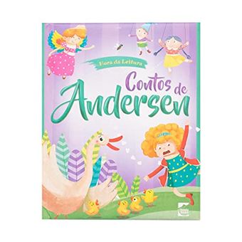 Hora Da Leitura: Contos De Andersen - 1