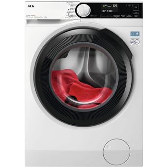 Máquina de Lavar Roupa AEG LR7FD104V | 10 Kg | 1351 RPM | A | Branco - 1