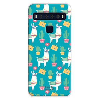 Capa TCL 10L (Transparente) - OKapas