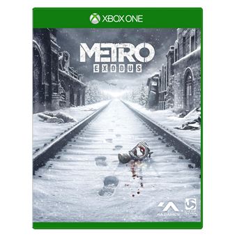 Videojogo Square Enix METRO EXODUS, Xbox one - 1