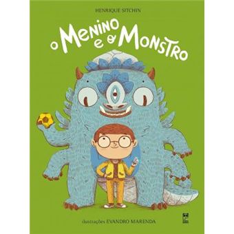 Menino e o Monstro, O - 1