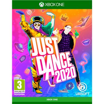 Just Dance 2020 PS4