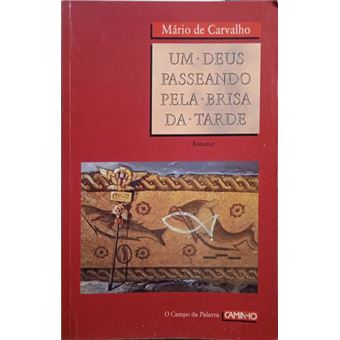 Um deus passeando pela brisa da tarde. - 1