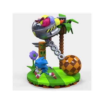 Figura Numskull Sonic & Eggman - 1