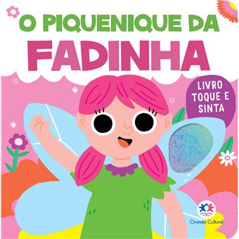 O Piquenique Da Fadinha - 1