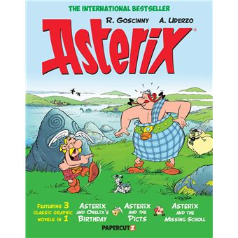 Asterix Omnibus Vol. 12 (12) - 1