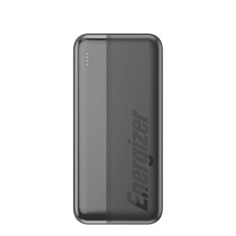 Power Bank Energizer UE30050C | 30000 mAh | Preto - 1