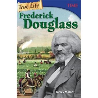 True Life Frederick Douglass TIME FOR KIDSR Nonfiction Readers - 1