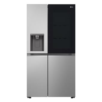 Frigorífico Americano LG GSGV81PYLL | 179x91,3x73,5 cm | 635 L | E | Prateado - 1