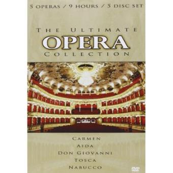 Ultimate Opera Collection - 1