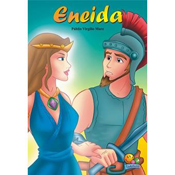 Eneida. Clássicos Universais - 1