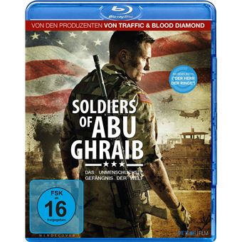 Filme Alive AG Soldiers of Abu Ghraib - 1