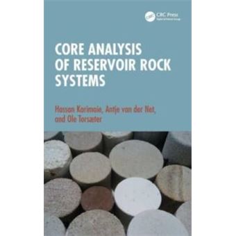 Core Analysis Of Reservoir Rock Systems - 1