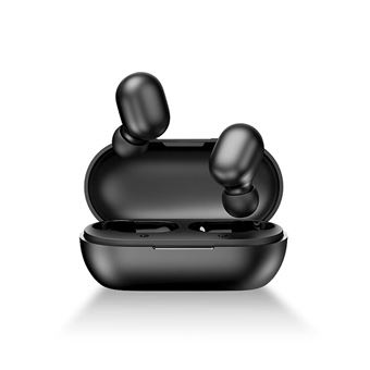 Auriculares Bluetooth True Wireless HAYLOU GT1 - Preto - 1