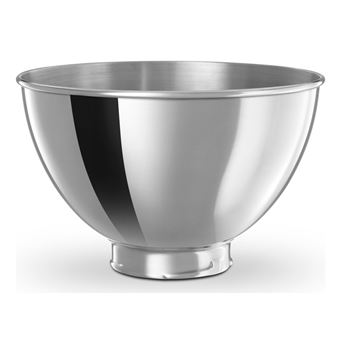 Tigela KitchenAid 5KB3SS | Aço inoxidável - 1