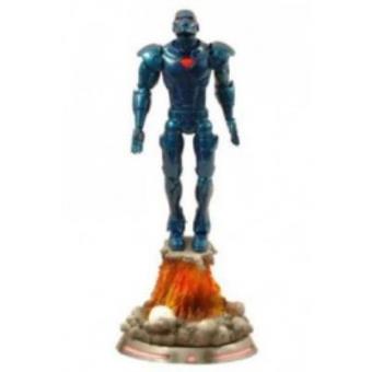 Figura Marvel Select Stealth Iron Man 18 cm - 1