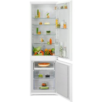 Frigorífico Combinado Encastrável Electrolux de Integrar de Classe E e 1772 mm | 177,2x54,6x54,9 cm | 271 L | E | Branco - 1