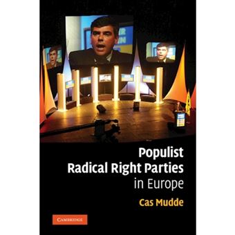 Populist Radical Right Parties in Europe - Hardback - 2007 - 1