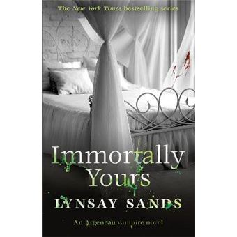Immortally Yours Book Twentysix Argeneau Vampire - 1