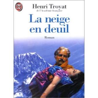 La Neige en deuil (J'ai Lu) - 1