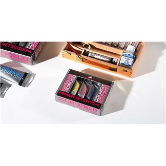 Maimeri M0998190 tinta acrílica Multi 75 ml Tubo - 1