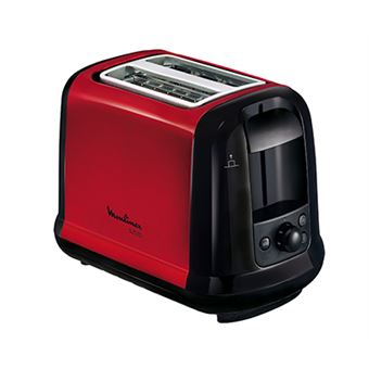 Torradeira Moulinex Subito | Vermelho - 1