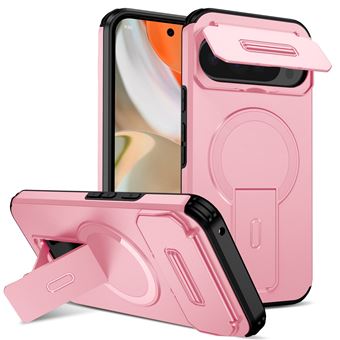 Capa Magnética FLOODKING para Google Pixel 9 Pro XL | Rosa - 1