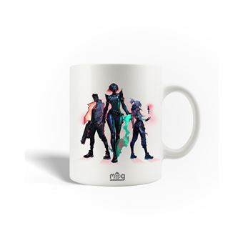 Caneca Maniacase Valorant Team Viper Jett - 1