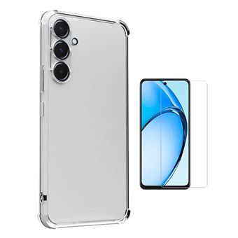 Kit Capa Super Proteção + Película de Vidro Temperado GIFT4ME para Samsung Galaxy A56 5G | Transparente - 1