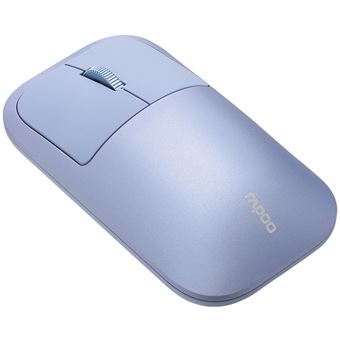 Rato Wireless Rapoo M700 | 2.4G | 1300DPI | Bluetooth5.0 - 1