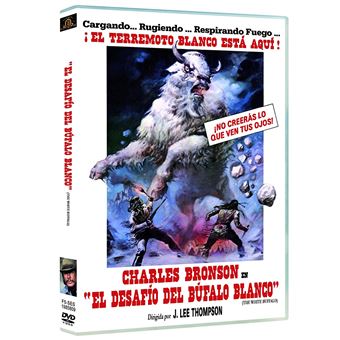 Desafío del búfalo blanco / The White Buffalo - 1