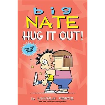 Big Nate Hug It Out Volume 21 - 1