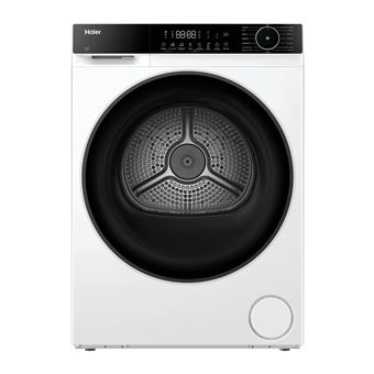 Máquina de Secar Haier HD120-E357U1-IT | Carregamento Frontal | 12 Kg | Bomba de Calor | E | Branco - 1