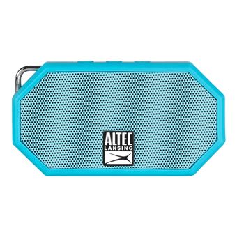 Coluna Portátil Altec Lansing Mini H2O | Azul - 1