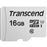 cartão de memória Transcend microSDHC 300S 16GB Class 10 NAND Cinzento_1