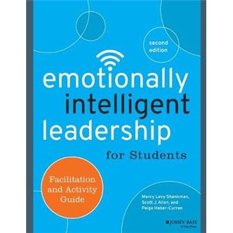 Emotionally Intelligent Leadership for Students - Facilitation and Activity Guide - Paperback - 2015 - 1