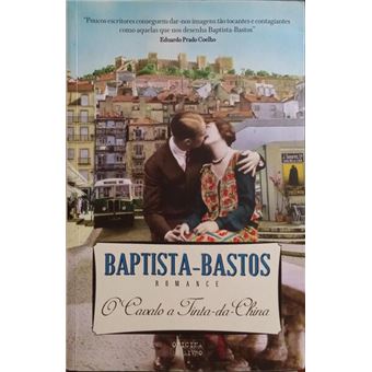 O cavalo a tinta-da-china. - 1