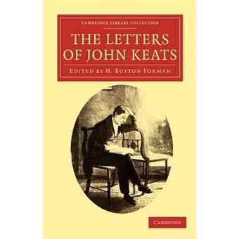 The Letters of John Keats - Paperback - 2011 - 1